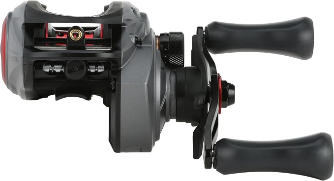 Abu Garcia Max Elite Low Profile Baitcast Fishing Reel