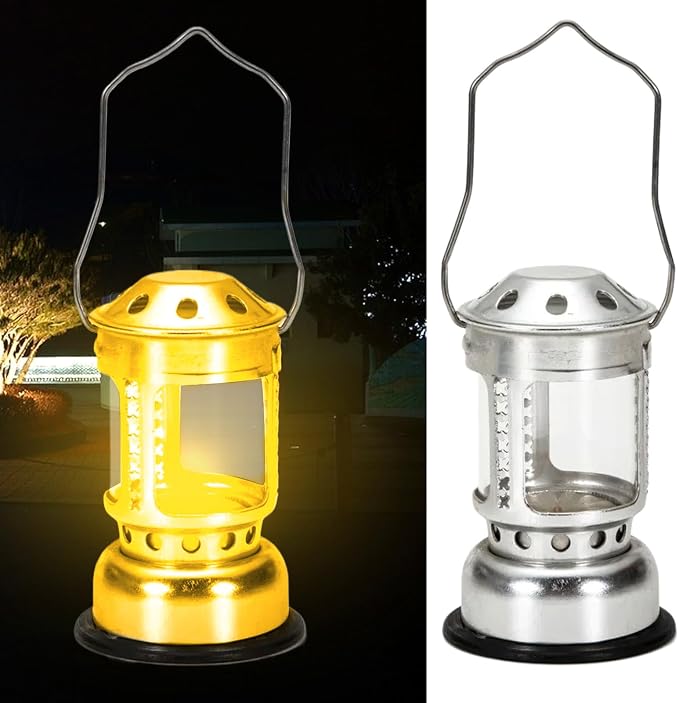 Camping Aluminum Alloys Lamp for Outdoor Camping Angling Hiking Night Fishing Hangings Outdoor Night Fishing Hangings