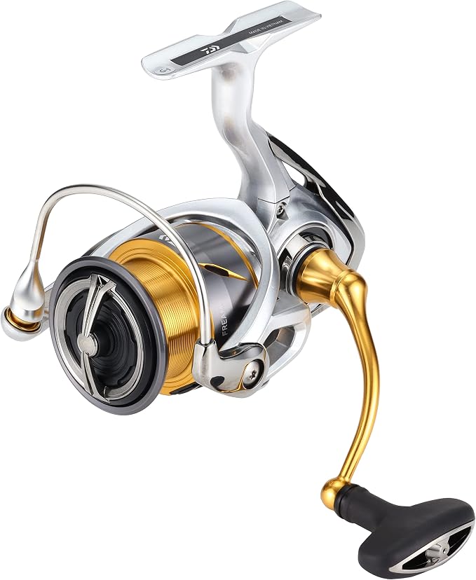 Daiwa 21 Freams LT Spinning Reel (2021 Model)