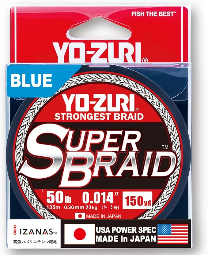Duelsuperbraid-and-Braided-Fishing-line
