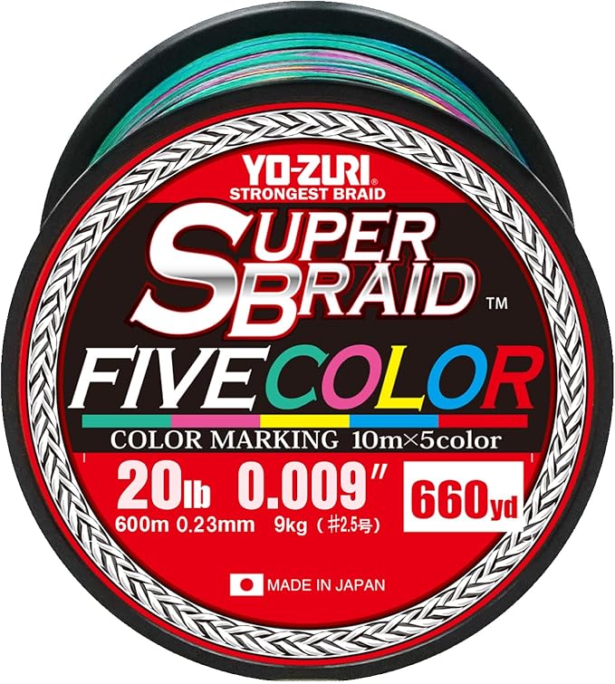DuelBraided Fishing Line