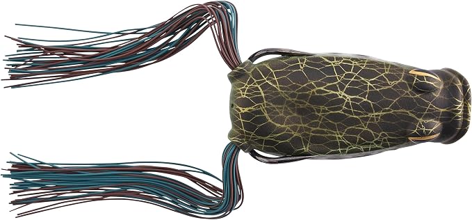 Berkley Swamp Lord Hollow Body Frog Fishing Bait