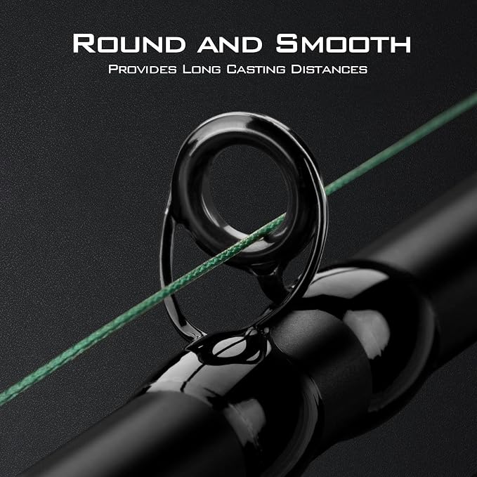 KastKing SuperPower Braided Fishing Line - Abrasion Resistant Braided Lines – Incredible Superline – Zero Stretch – Smaller Diameter – A Must-Have!