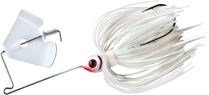 BOOYAH Pond Magic Small-Water Spinner-Bait Bass Fishing Lure