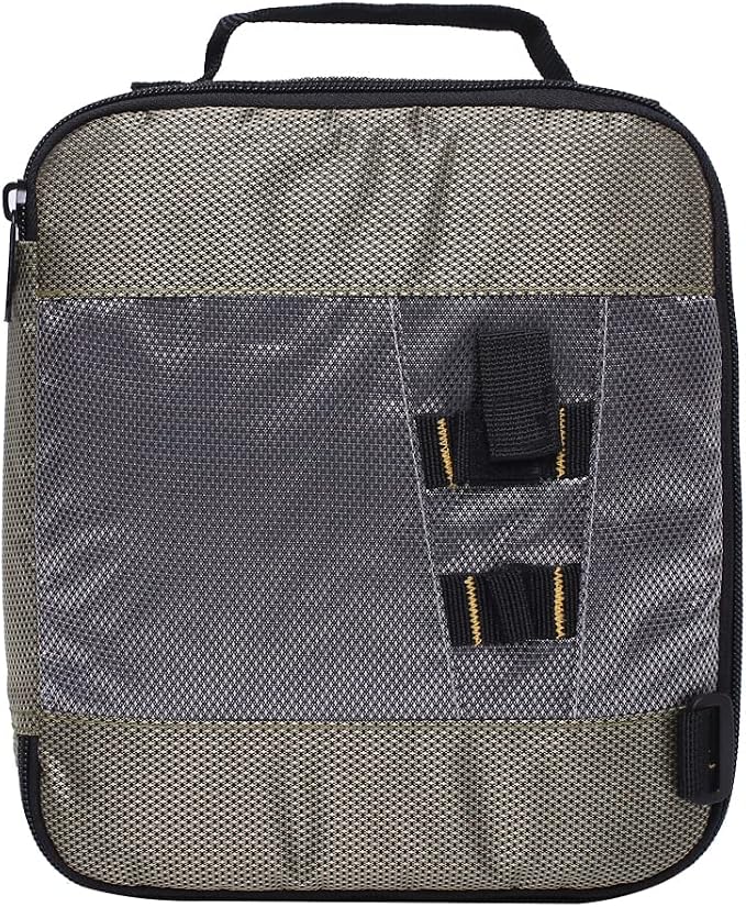 Raprance Fishing Lure Bag Baits Tackle Binder Organizer Storage Plastic Bag