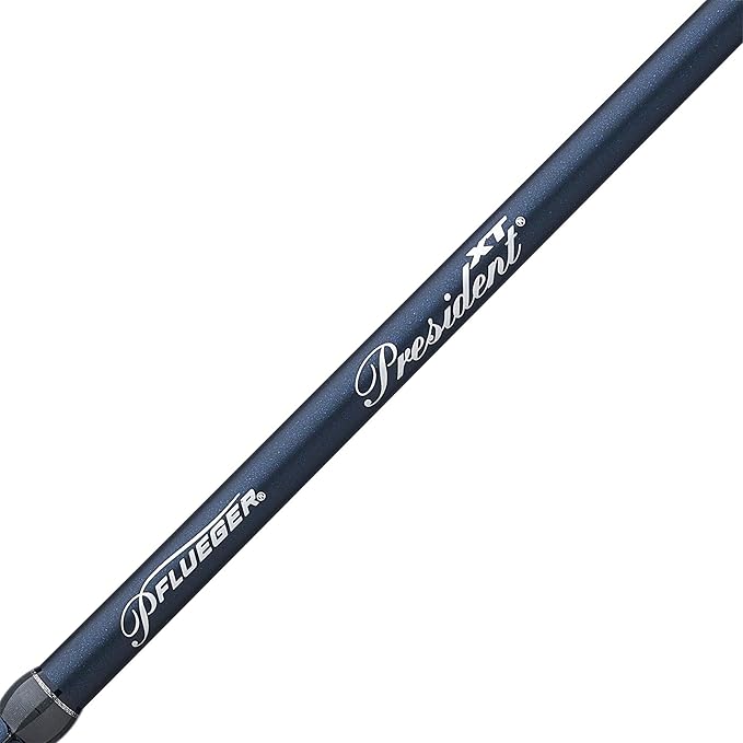 Pflueger President XT Spinning Rod