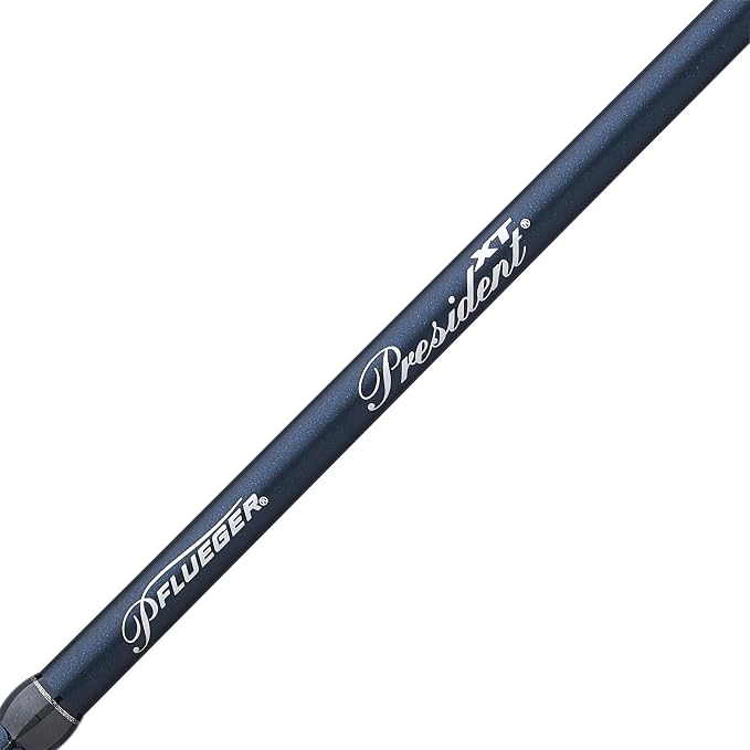 Pflueger President XT Spinning Rod