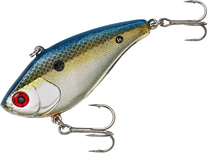 BOOYAH One Knocker Bass Fishing Crankbait Lure