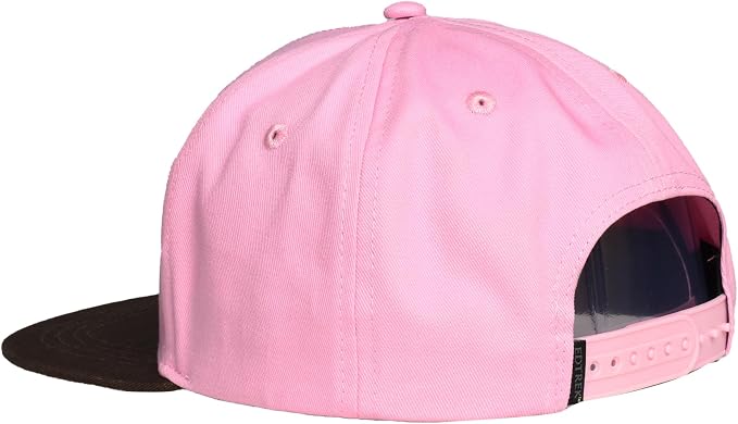 EDTREK Elite Youth Country Hat for Big Kids - Boys Snapback Hat with Flat Brim