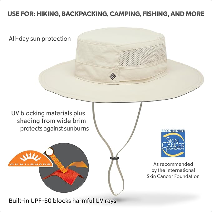 Columbia Unisex Bora Bora Booney Hat