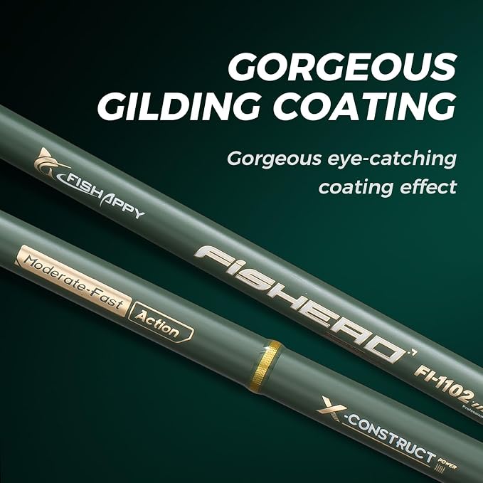 Carbon Fiber Surf Rod Saltwater Surf Spinning Fishing Rod with Seaguide Reel Seat