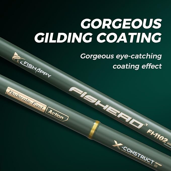 Carbon Fiber Surf Rod Saltwater Surf Spinning Fishing Rod with Seaguide Reel Seat