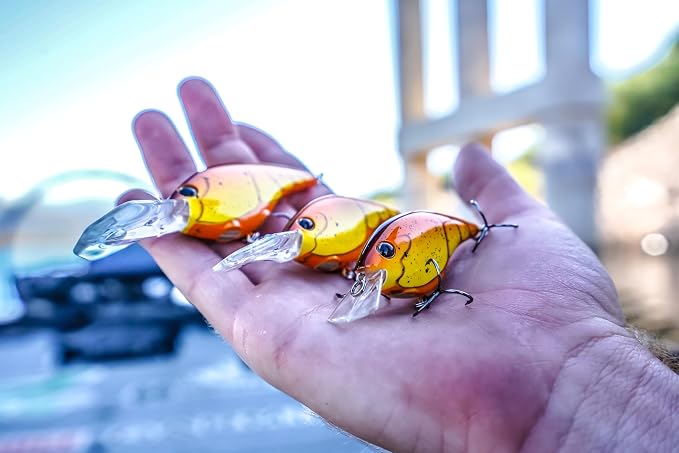 Berkley Frittside Fishing Hard Bait
