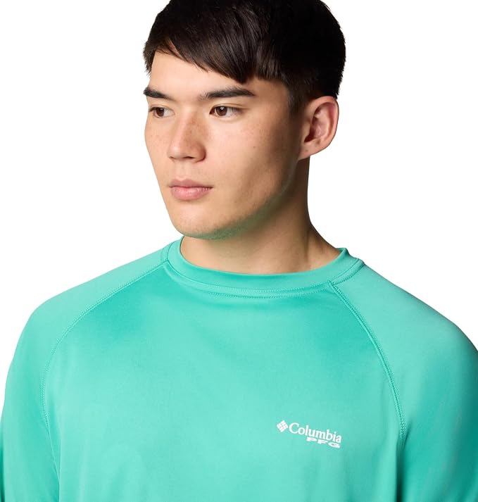Columbia Mens PFG Terminal Tackle Long Sleeve Shirt