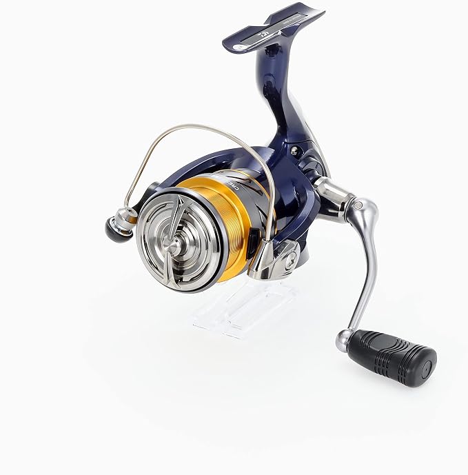 Daiwa 20 Crest LT Spinning Reel, 2020 Model