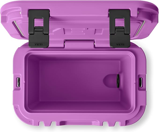 YETI Roadie 15 Hard Cooler with DoubleDuty Shoulder Strap