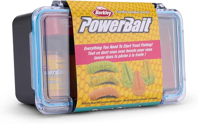 Berkley PowerBait Trout Fishing Dough Bait