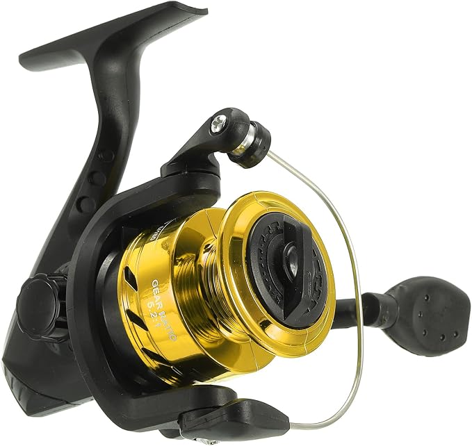 PATIKIL Fishing Reel Left/Right Interchangeable Handle