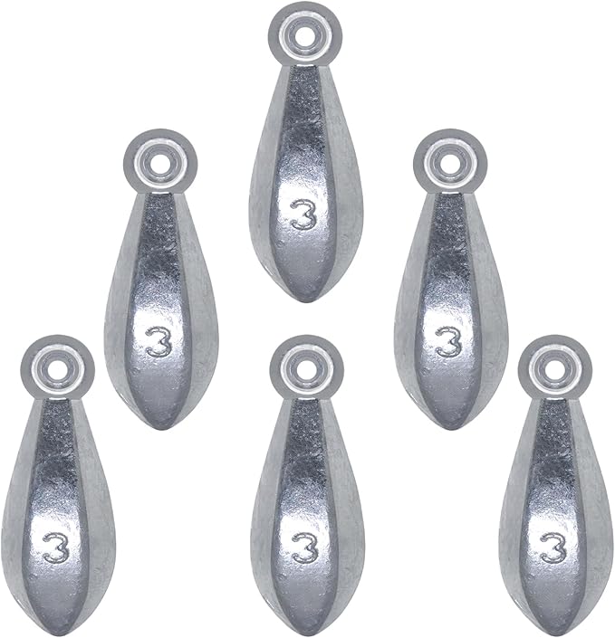 Fishing Weights Sinkers Bank Sinkers Ocean Saltwater Surf Fishing Gear Fishing Assortment 1oz 2oz 3oz 4oz 5oz