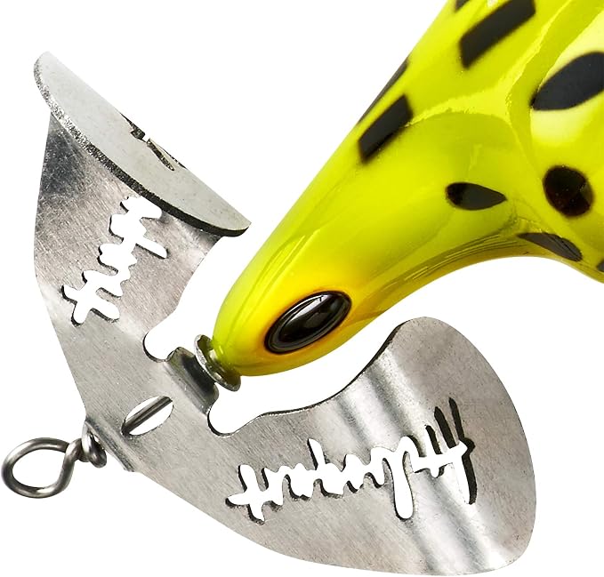 Arbogast Buzz Plug 1 oz Fishing Lure