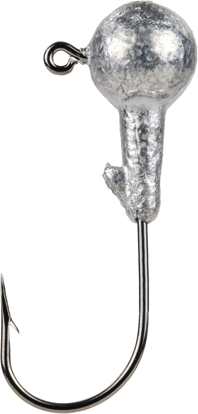 Strike King Mr. Crappie Jig Heads - 25 Pack