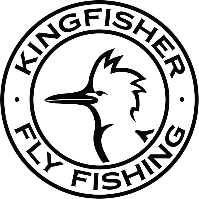 Kingfisher Fishing Accessory Fly Fishing Scissor Clamp Forcept Hemostat for Fly Fishing Hook Removal, Straight