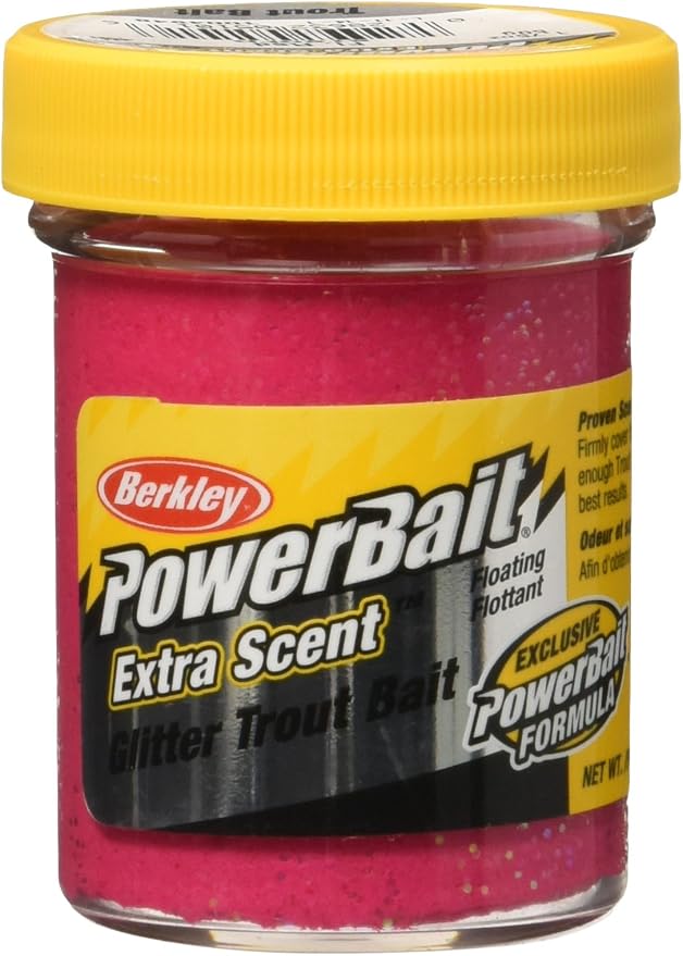 Berkley PowerBait Trout Fishing Dough Bait