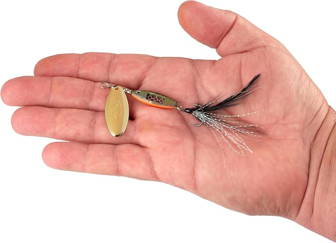 Berkley Berkley Dough Rider Minnow