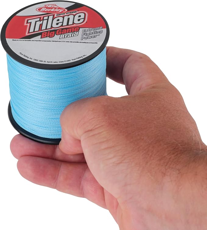 Berkley Trilene Big Game Braid Fishing Line
