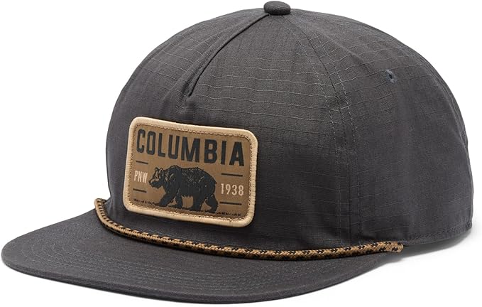 Columbia Ratchet Strap Snap Back