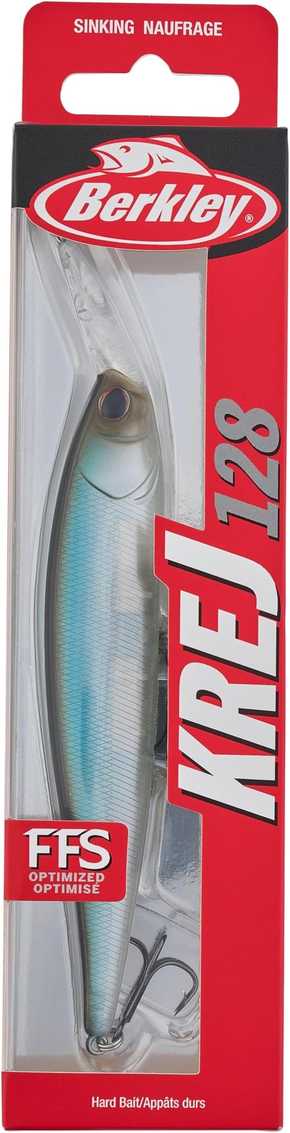 Berkley Krej Fishing Hard Bait
