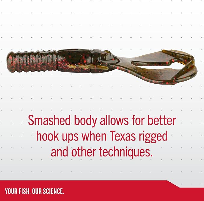 Berkley PowerBait Shape 108 Fishing Soft Bait