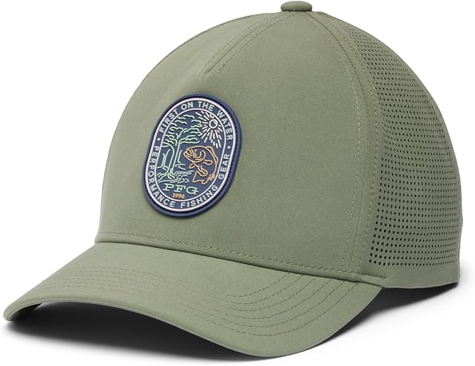 Columbia PFG Elite 3D Stretch Snapback