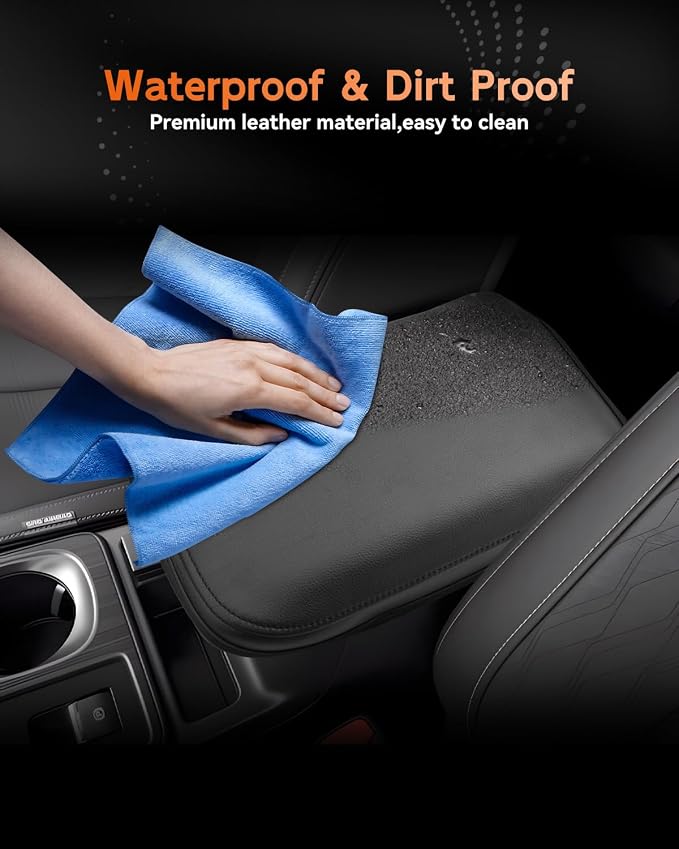 CDEFG for 2026 Subaru Outback Center Console Cover Armrest Box Cover for 2026+ Outback Accessories Console Arm Rest Protector