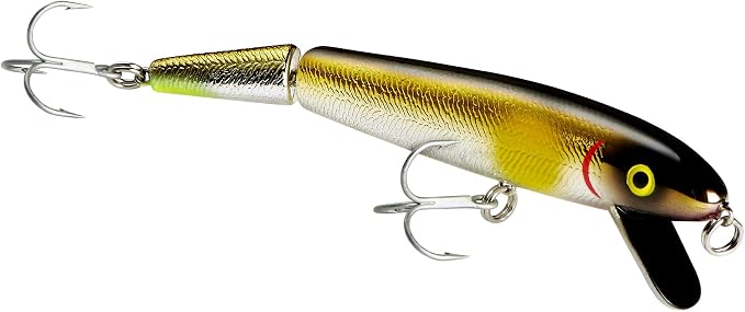 Cotton Cordell Red-Fin Crankbait Bass Fishing Lure