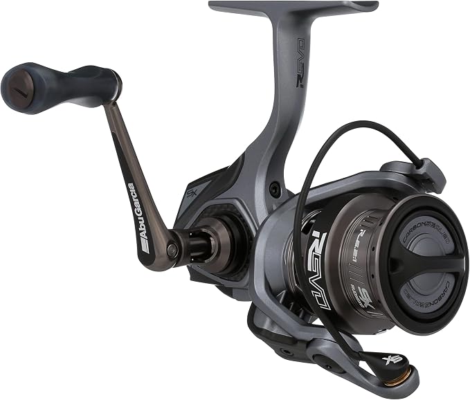 Abu Garcia Revo SX Spinning Fishing Reel