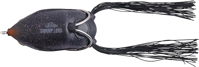 Berkley Swamp Lord Hollow Body Frog Fishing Bait