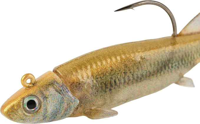 Berkley PowerBait Minnotator Fishing Soft Bait