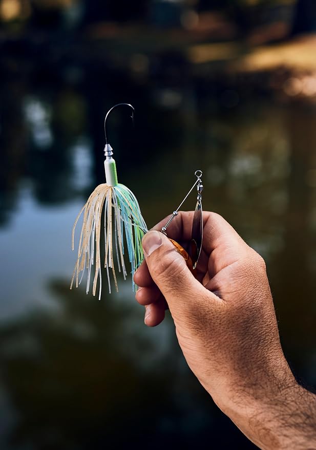 Berkley Power Blade Compact Fishing Spinnerbaits