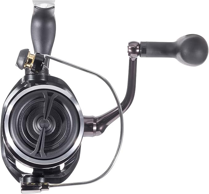 Daiwa MQ Spinning Reels with Monocoque Body