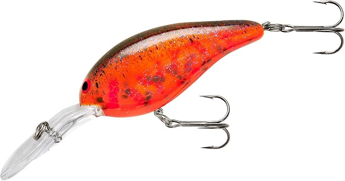 Norman Deep Little N Crankbait Bass