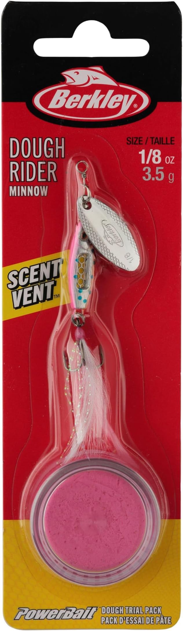 Berkley Berkley Dough Rider Minnow
