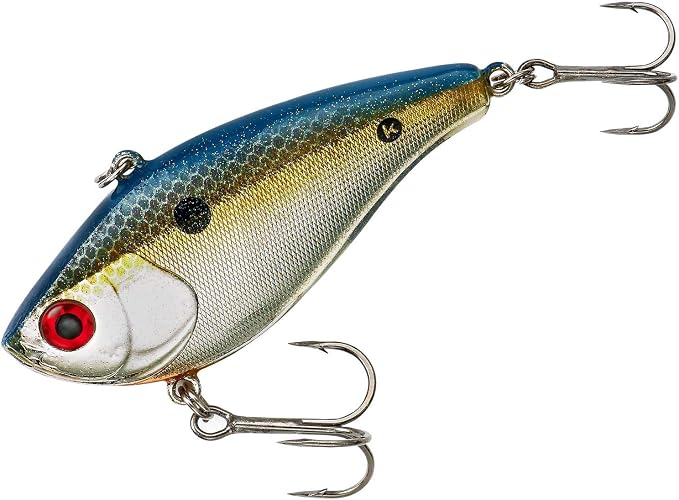 BOOYAH One Knocker Bass Fishing Crankbait Lure