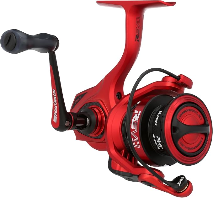Abu Garcia Revo Rocket Spinning Fishing Reel