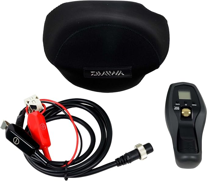 Daiwa Seaborg Power Assist Electric Reels