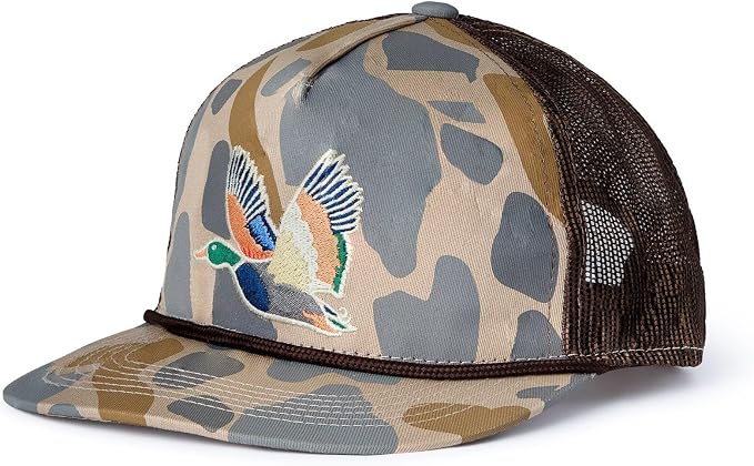 Burlebo Cap – Outdoor Lifestyle Adjustable Snapback Hats