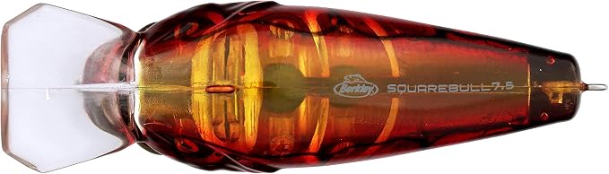 Berkley SquareBull Fishing Hard Bait