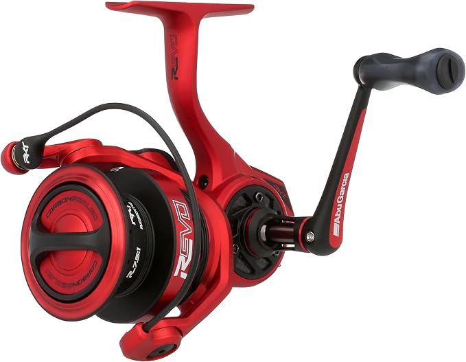 Abu Garcia Revo Rocket Spinning Fishing Reel