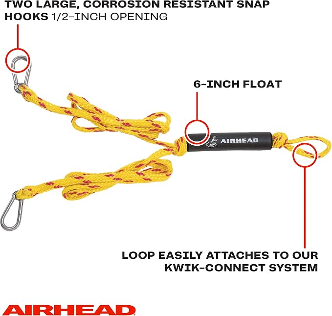 AIRHEAD Heavy Duty Tow Harness