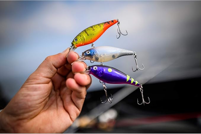 Berkley Flicker Shad Shallow